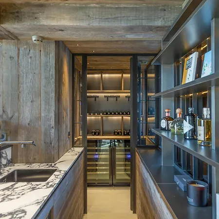 1850, 14 Pers, Jacuzzi Et Sauna, Parking - Fr-1-564-133 Courchevel