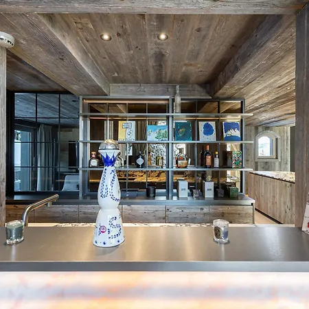 1850, 14 Pers, Jacuzzi Et Sauna, Parking - Fr-1-564-133 Chalet