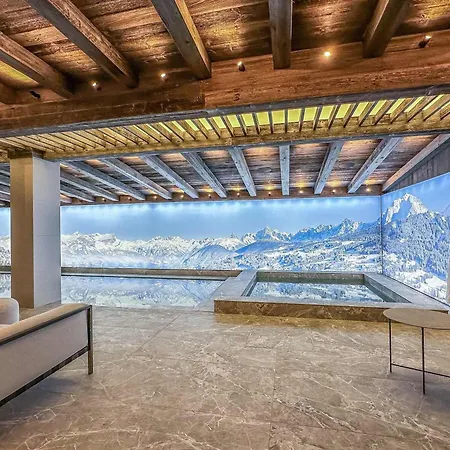 Chalet 1850, 14 Pers, Jacuzzi Et Sauna, Parking - Fr-1-564-133