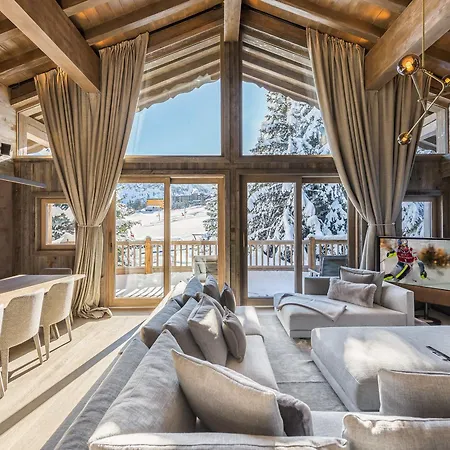 1850, 14 Pers, Jacuzzi Et Sauna, Parking - Fr-1-564-133 Courchevel